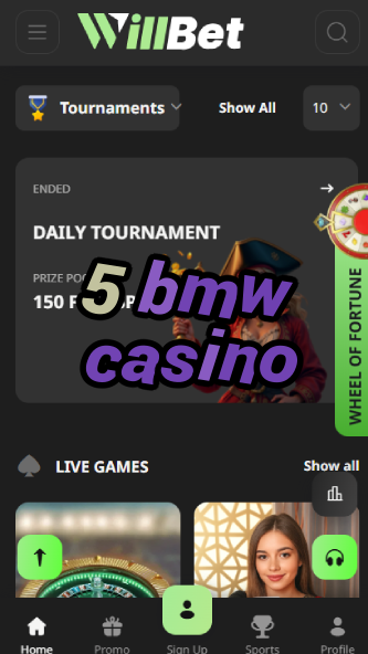5 BMW Casino - Luxury Car Themed Casino-bet8casino.ydblkf.net