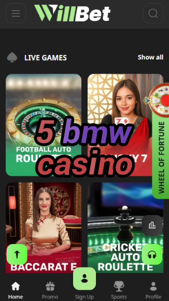 5 BMW Casino - Luxury Car Themed Casino-bet8casino.ydblkf.net