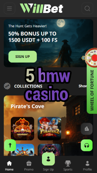 5 BMW Casino - Luxury Car Themed Casino-bet8casino.ydblkf.net