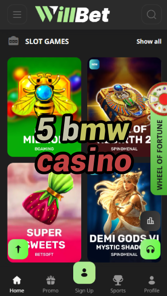 5 BMW Casino - Luxury Car Themed Casino-bet8casino.ydblkf.net