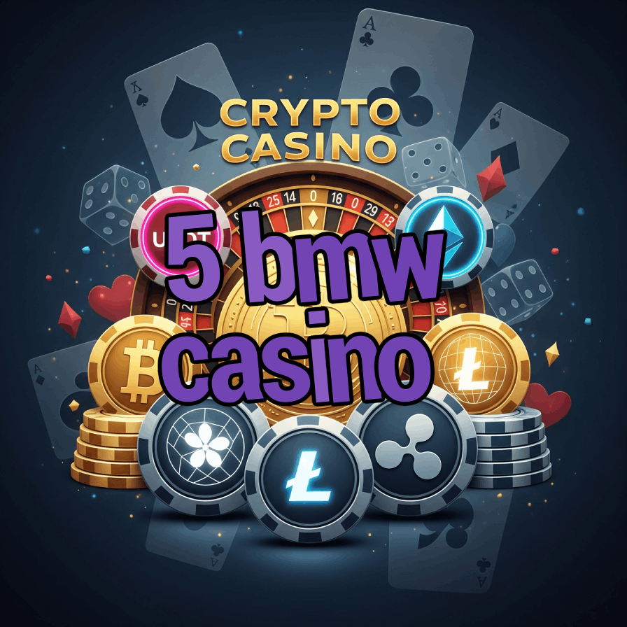5 BMW Casino - Luxury Car Themed Casino